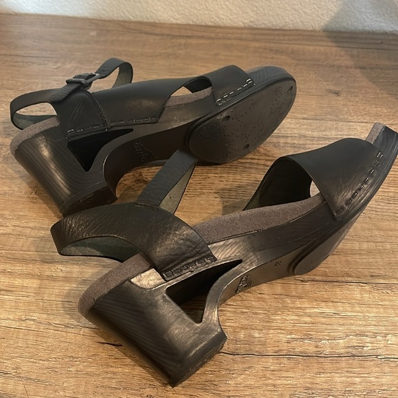 Dansko wedge heels - Picture 3 of 5